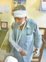 woman dead in accident, husband and daughter in law injured