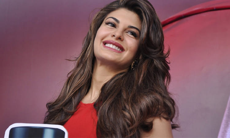 Jacqueline Fernandez Says She Is Excited For Judwaa Working Hard