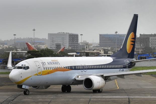 Probe ordered in 'dangerous' Jet Airways flight take off