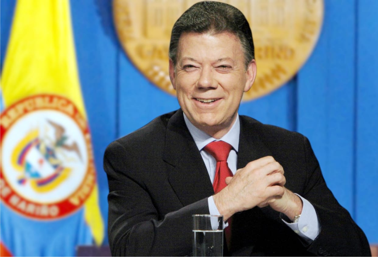 Nobel Peace Prize for 2016 has been awarded to Juan Manuel Santos