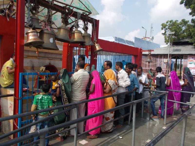 Katyayani considered worship sessions of appeasement