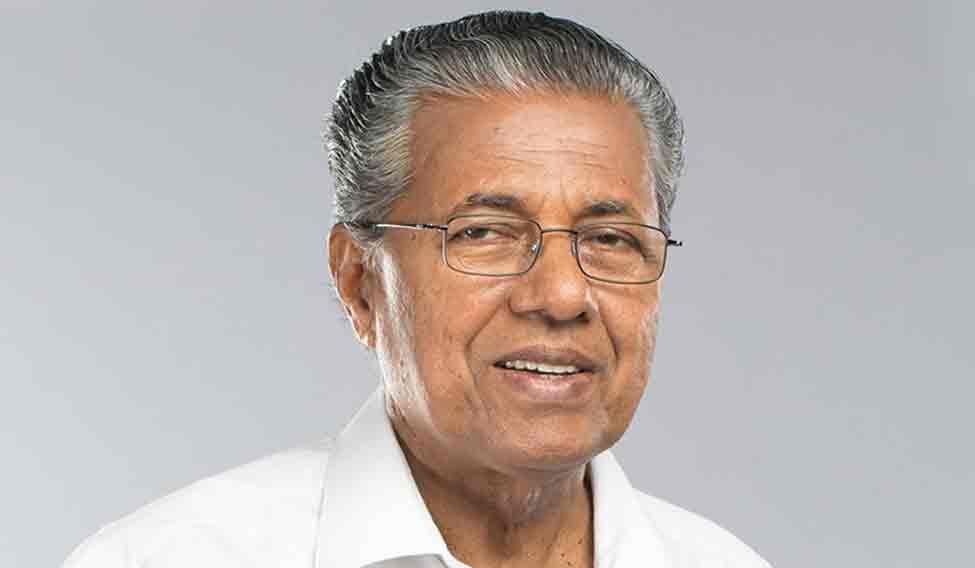 Kerala's CM Pinarayi Vijayan now a fan of PM Narendra Modi
