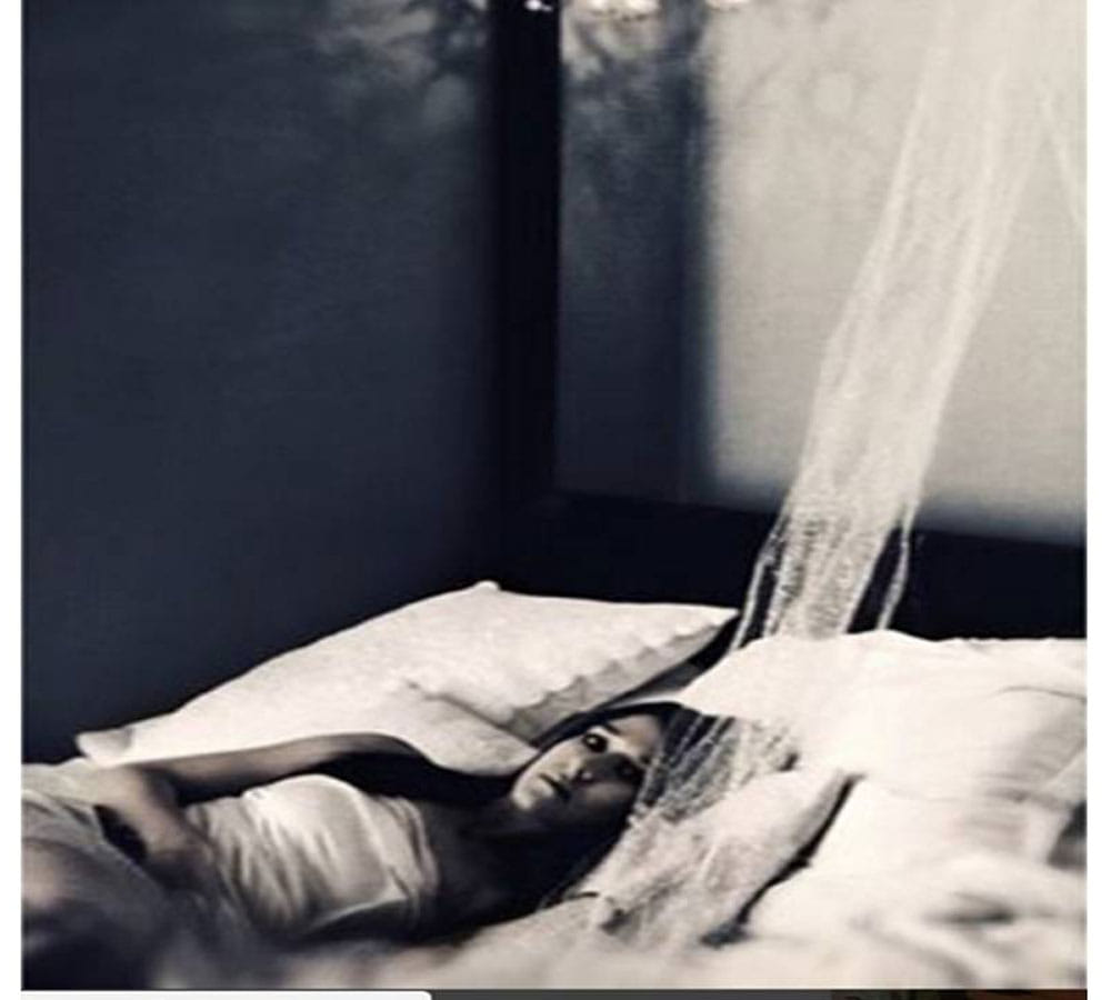 jackie shroff daughter krishna shroff share her hot topless photos