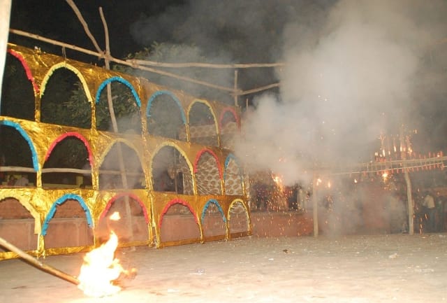 Lanka burnt dhun dhun, thrilled the audience