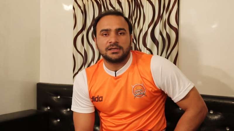 Starting 7 For India in Kabaddi World Cup 2016