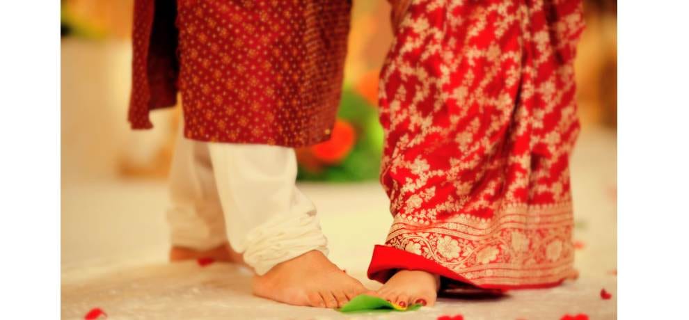 unique marriage at karnal of haryana, bride vidai through helicopter