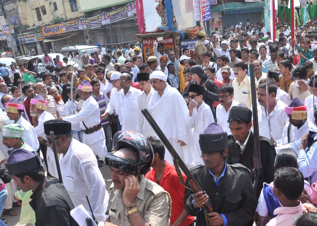 Moharram julus
