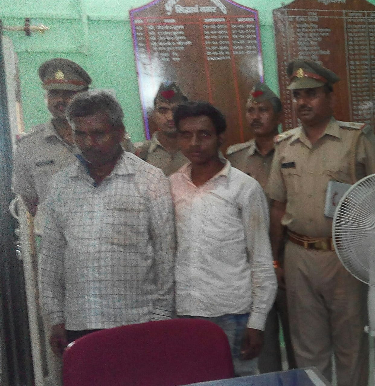 Cousin had failed to rape murder