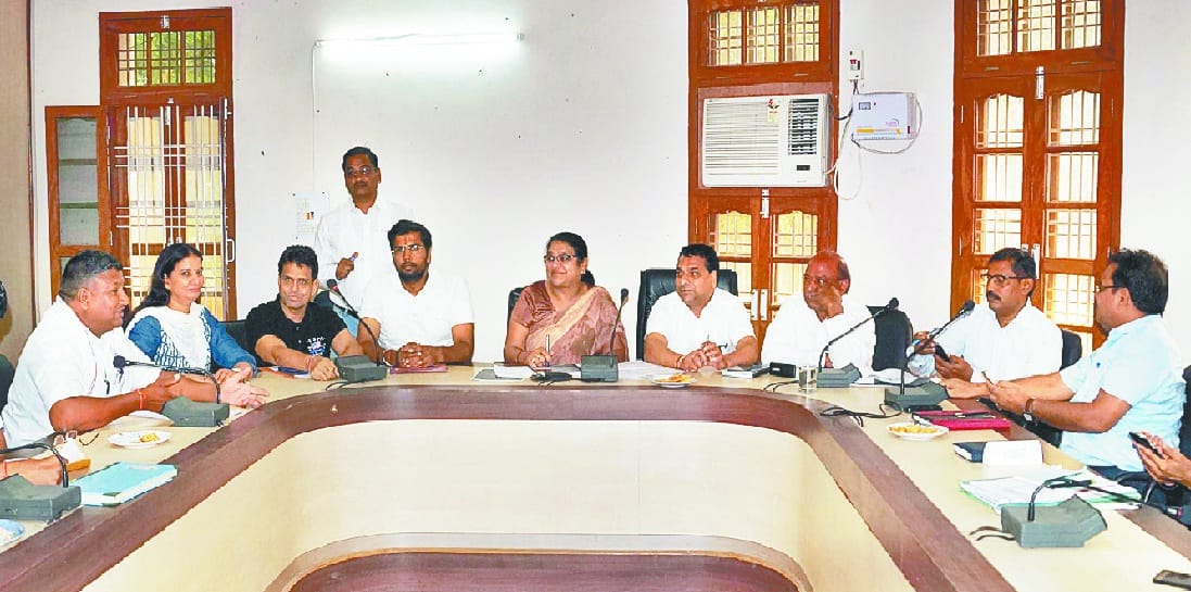 Nagar nigam hisar, holding polcy hisar, Hisar