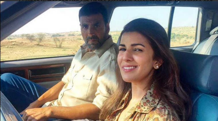 nimrat kaur will marry with those who gives her beautiful diamond ring