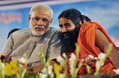 Patanjali about to enter in Textile market, Big brands are approached Baba Ramdev