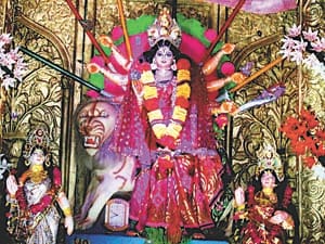 navratri 6th day 