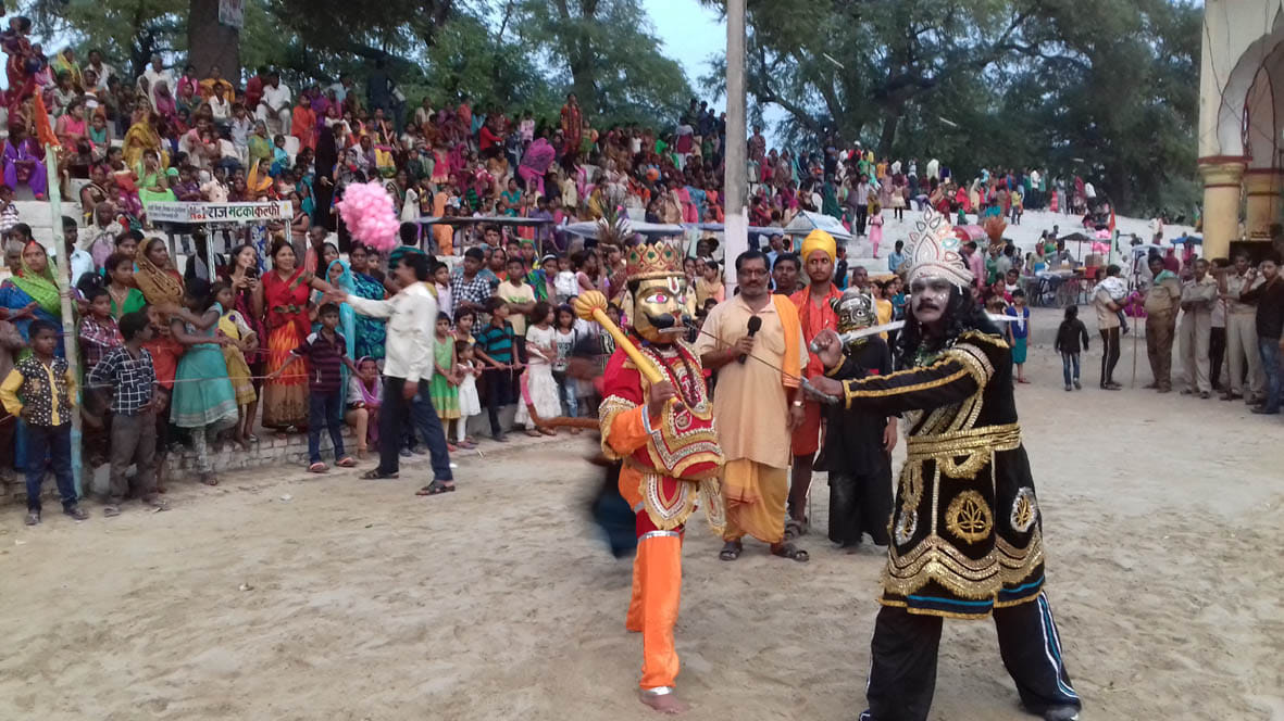 40 feet ka hoga dushanan