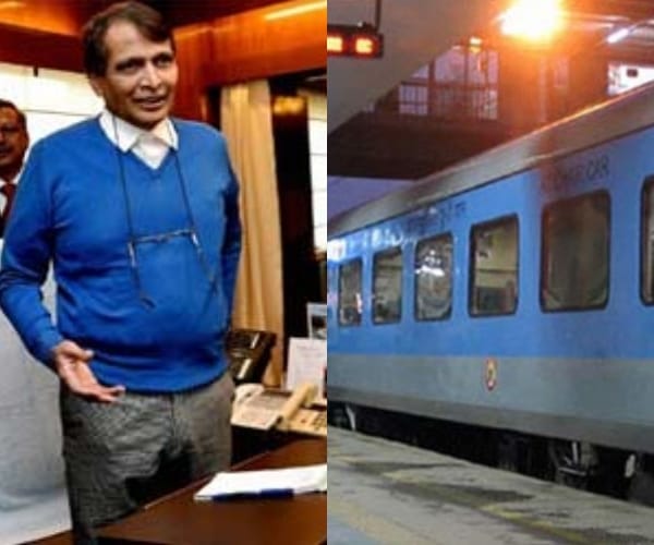  huge budget for UP railway.