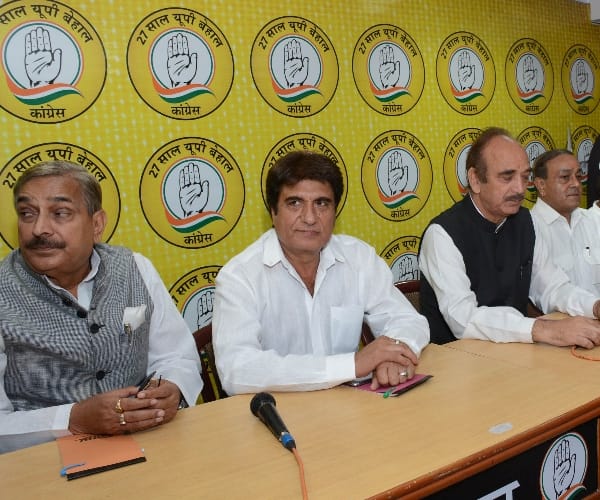 leaders controversial statement on surgical strike.