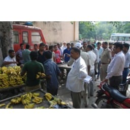 rehri,market,administration,rewari, police