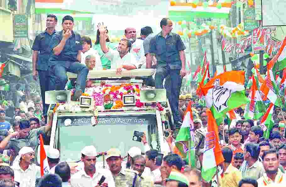road show sanjeevni