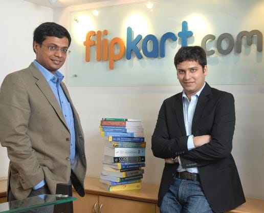 flipkart owner sachin bansal and binni bansal sucess story, untold truth
