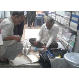 rewari, ghe,sample,administration,raid