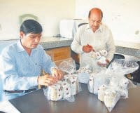 food department, action, sweets, sampel collect, kaithal