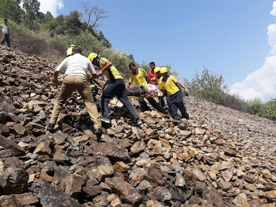 more than 50 skeletons seen in Kedarnath 
