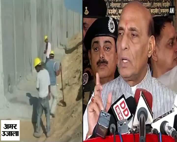 पाकिस्तान से सटे बॉर्डर होंगे सील