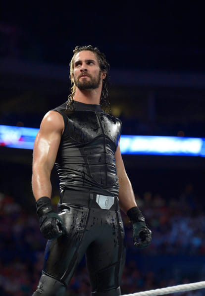WWE Superstar Seth Rollins autograph signing leads to riot in Chile