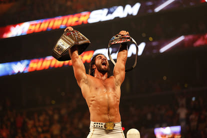 WWE Superstar Seth Rollins autograph signing leads to riot in Chile