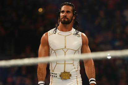 WWE Superstar Seth Rollins autograph signing leads to riot in Chile