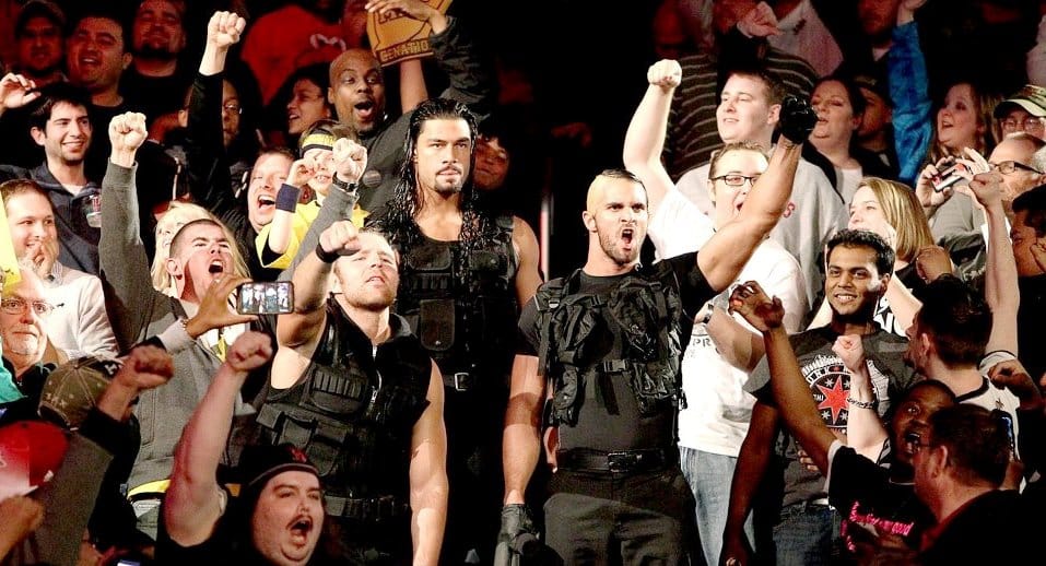 WWE Superstar Seth Rollins autograph signing leads to riot in Chile