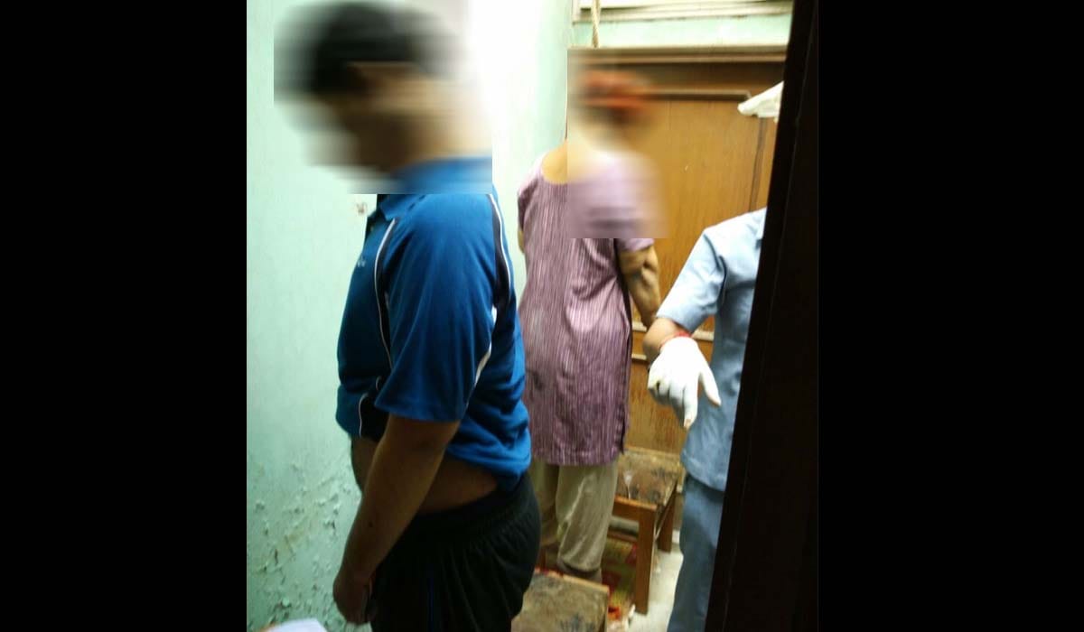 five members of family committed suicide in Merrut