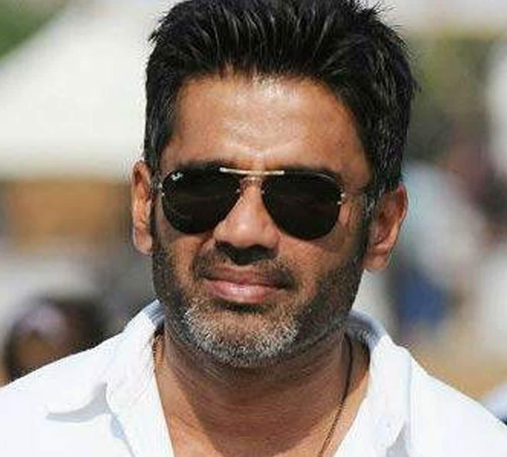 sunil shetty to play a warrior role in this big budget movie