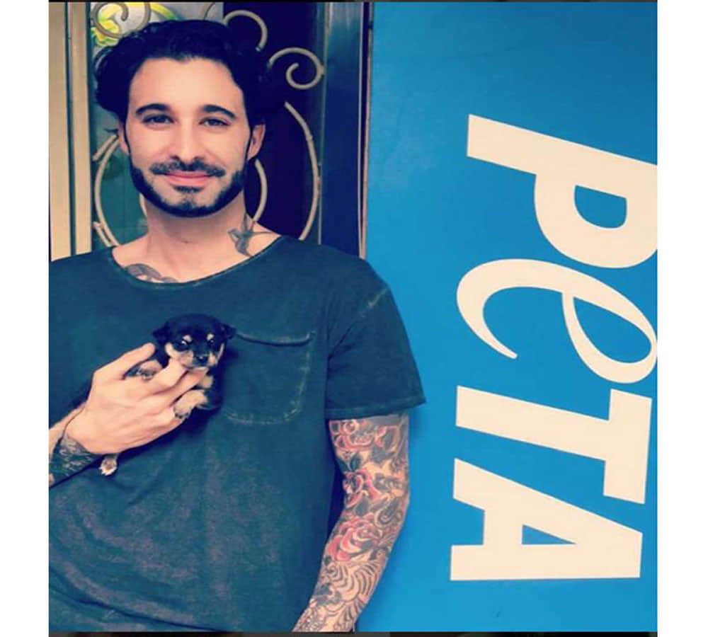 sunny leone share puppy video on instagram