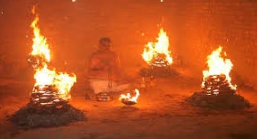 tantra sadhana in gupt navratri