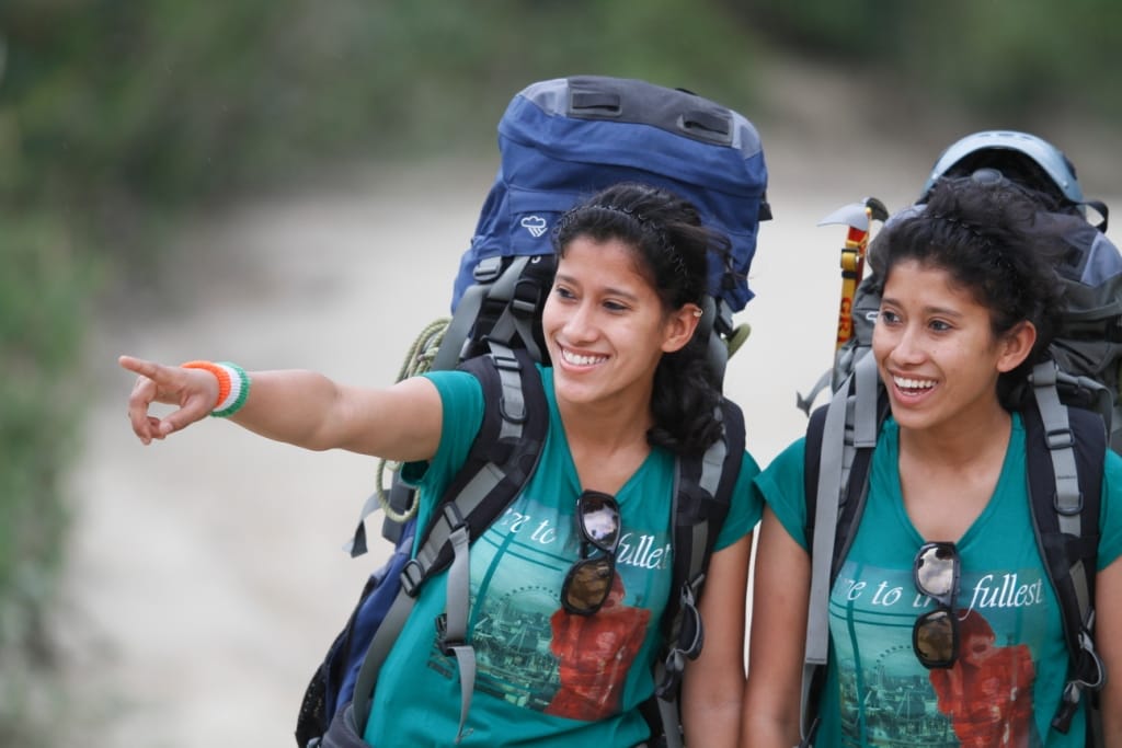 twin indian sister became brand ambassador of america biggest company