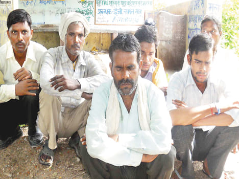Bodies found hanged,Dowry murder case