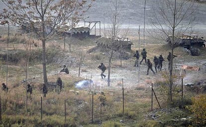 Political leaders controversial statement after surgical strike
