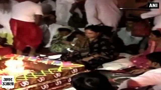 वसुन्धरा राजे