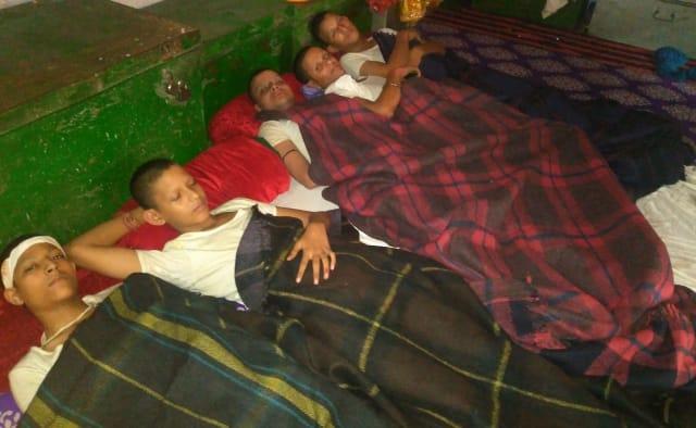 Viral attack on Sita, Ram, Lakshman 
