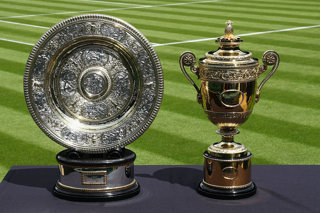 Wimbledon Match In Fixing Probe
