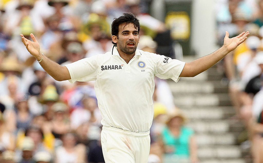Harbhajan Singh suggests Zaheer Khan’s name for India’s fast bowling coach role