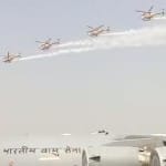 आसमानी लड़ाकों से थर्राया दुश्मन