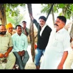 बार्डर पर बसे लोगों का एलान
