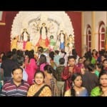 Durga Pooja in Noida