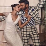 ranveer and vaani's bold look in photoshoot