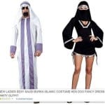 Amazon pulls ‘sexy burka’ party outfit after massive backlash