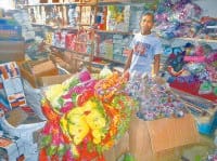 two carore chineeze market, in bed codition, jind