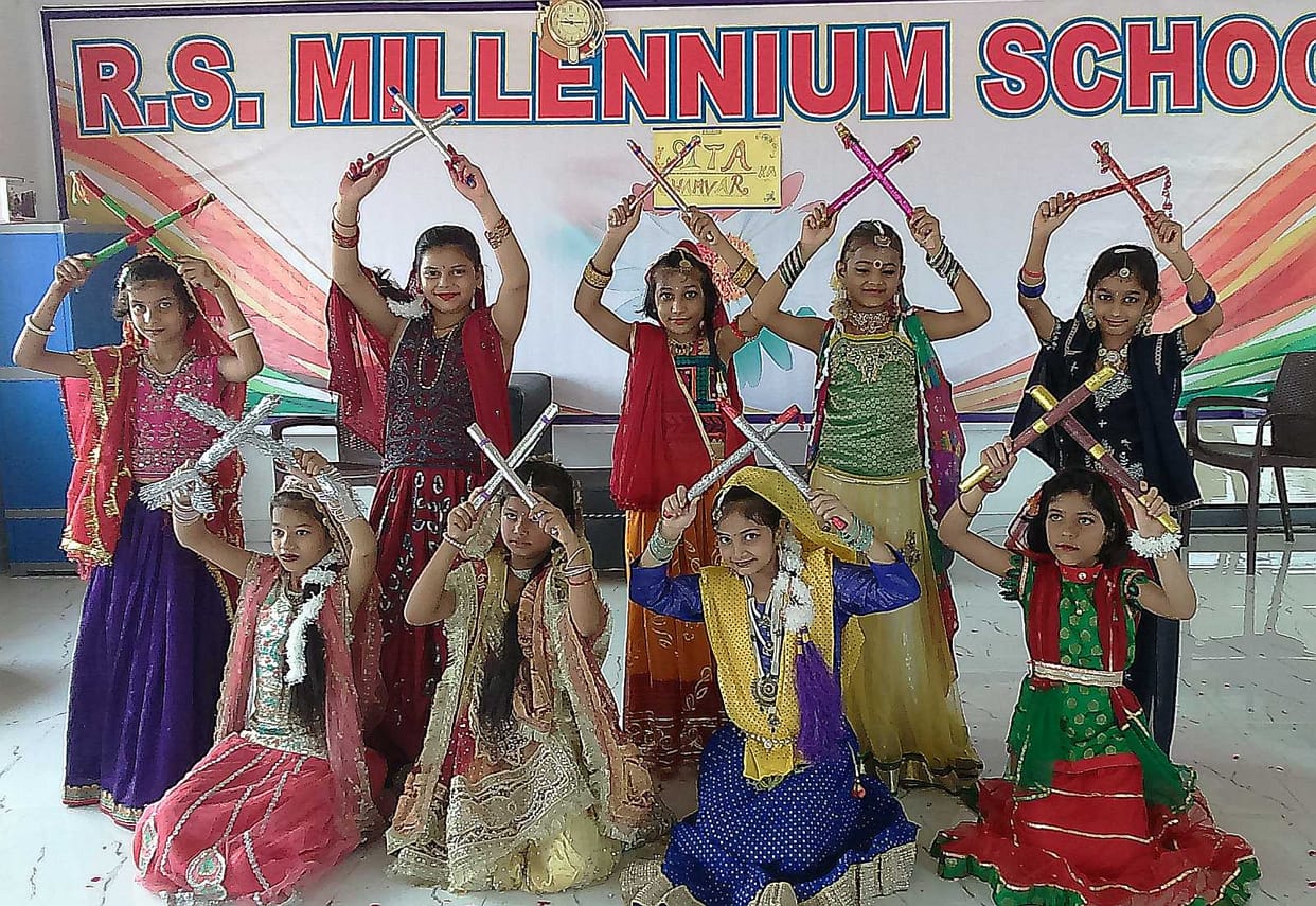 Schools refuse to fanfare Navratri, Dussehra festival