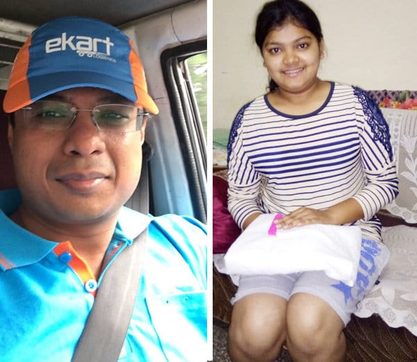  flipkart co founder sachin bansal go door to door to meet customers in chandigarh