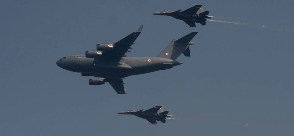  'Air Force given special training after Pathankot attack, force is fully capable '